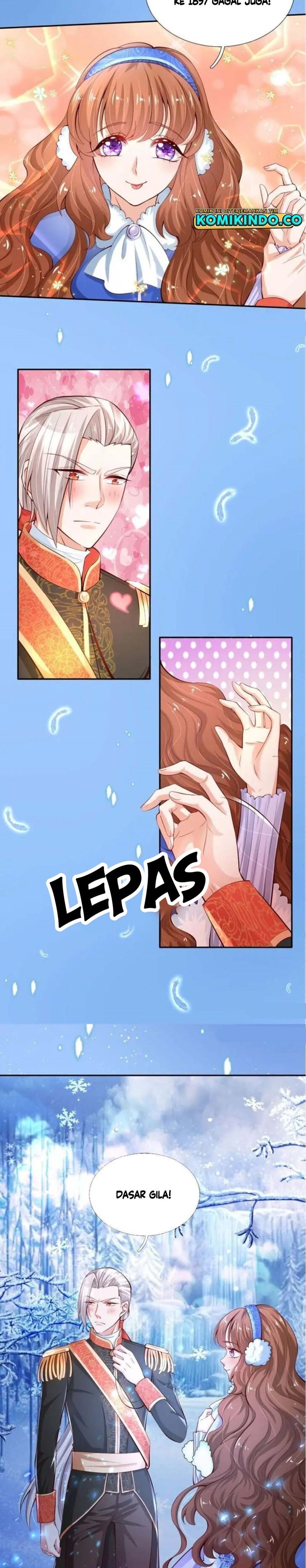 Halaman 4 dari I Became The Emperor’s Daughter One Day Chapter 92