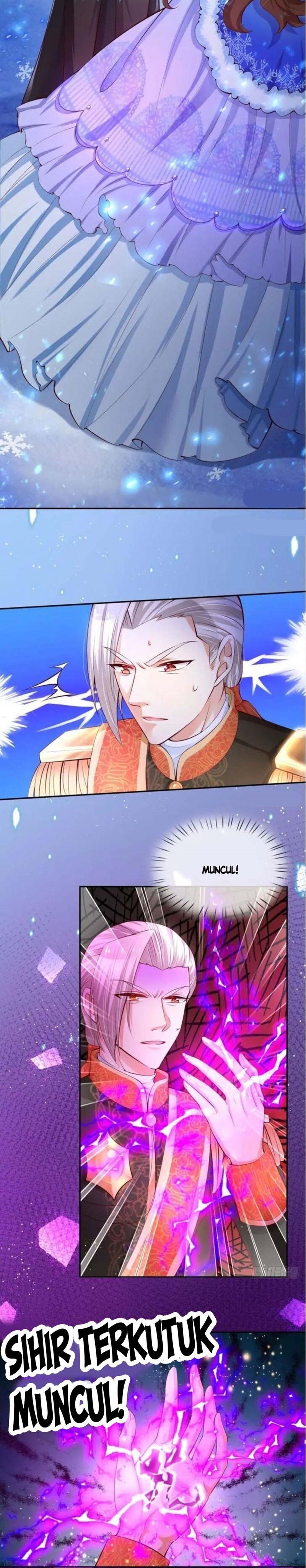 Halaman 5 dari I Became The Emperor’s Daughter One Day Chapter 92