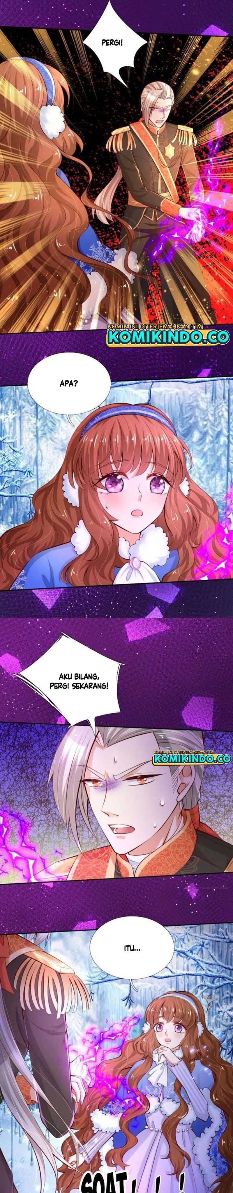 Halaman 7 dari I Became The Emperor’s Daughter One Day Chapter 92