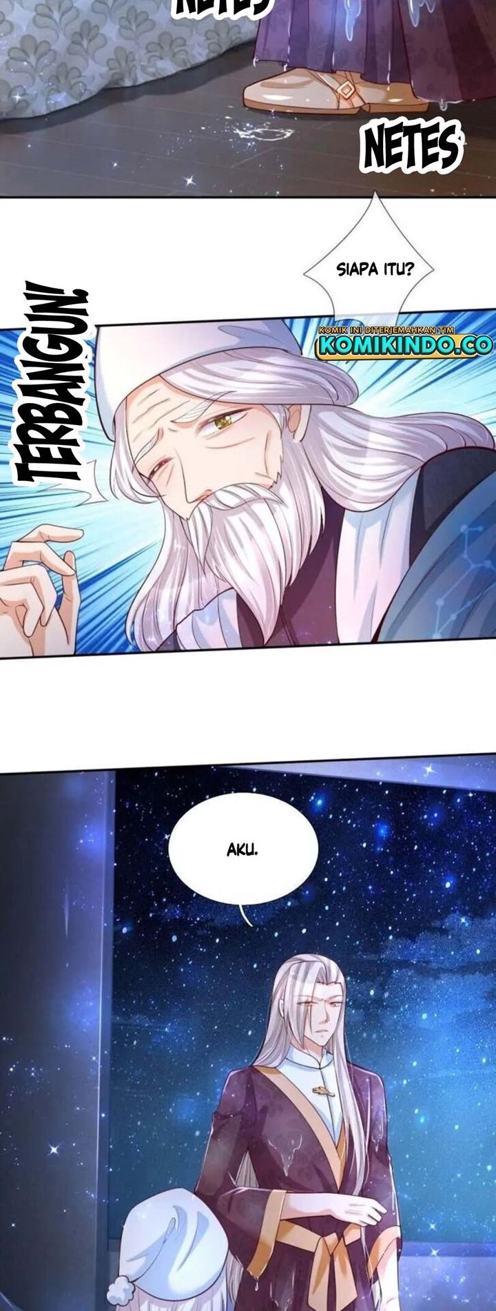 Halaman 14 dari I Became The Emperor’s Daughter One Day Chapter 94