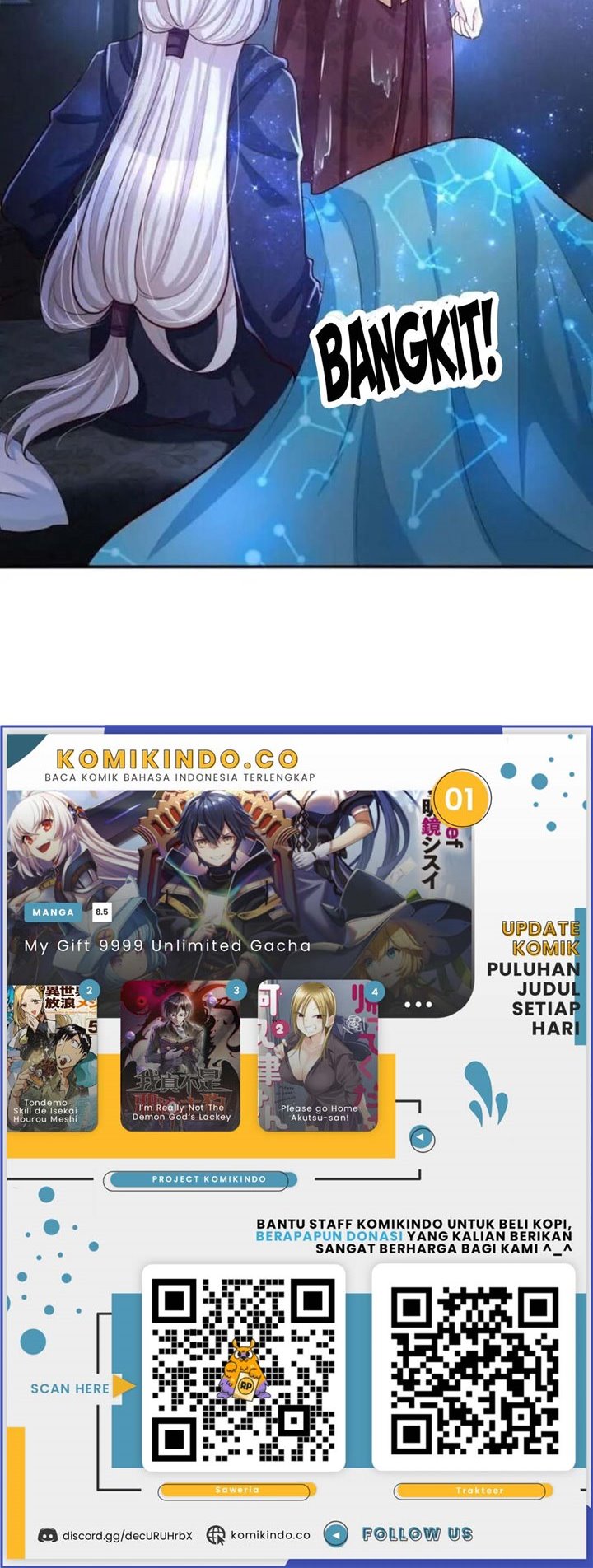 Halaman 15 dari I Became The Emperor’s Daughter One Day Chapter 94