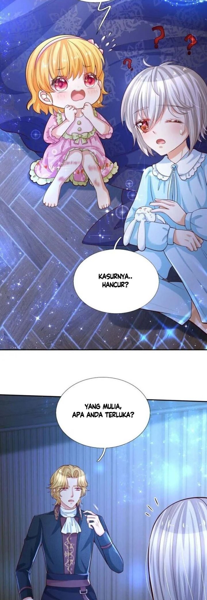 Halaman 2 dari I Became The Emperor’s Daughter One Day Chapter 94