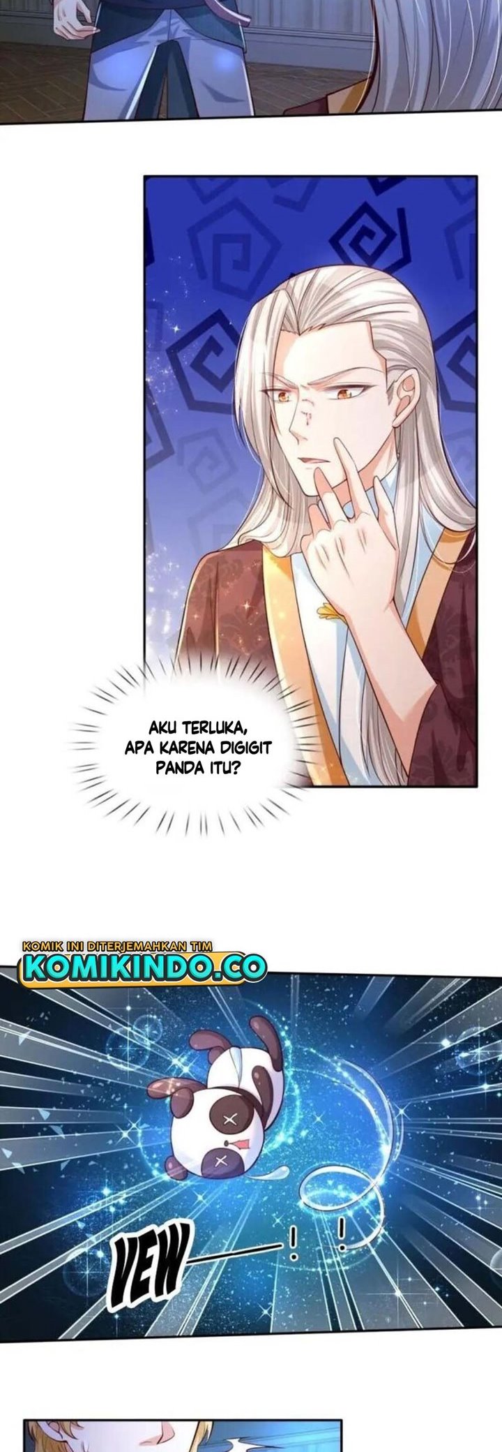 Halaman 3 dari I Became The Emperor’s Daughter One Day Chapter 94