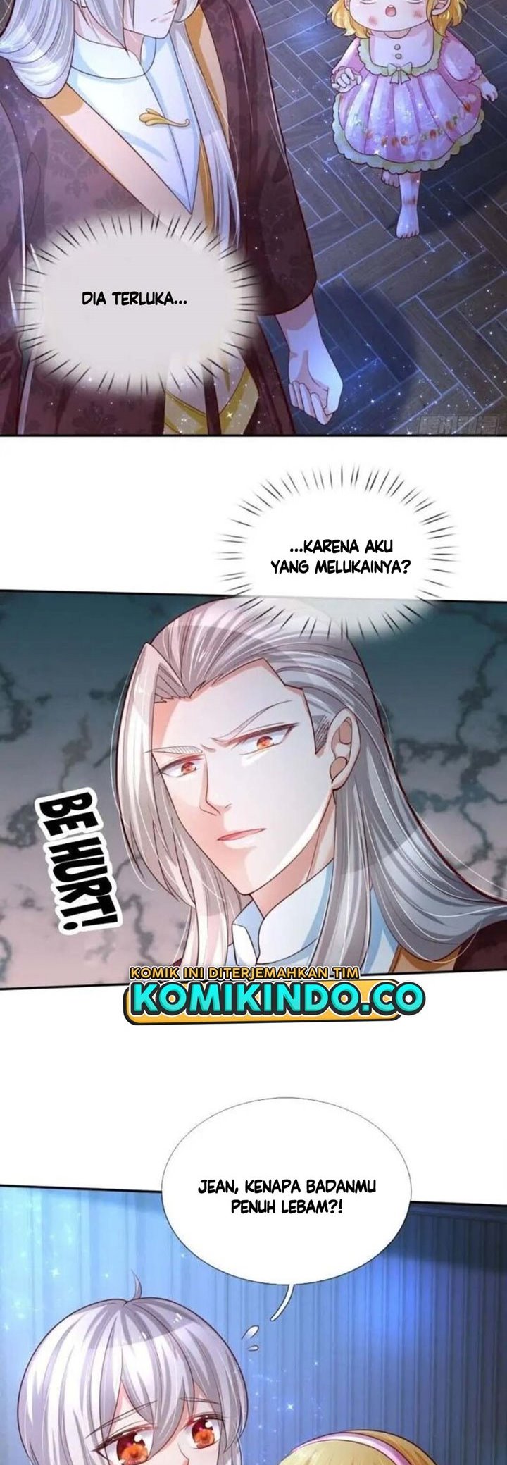 Halaman 6 dari I Became The Emperor’s Daughter One Day Chapter 94
