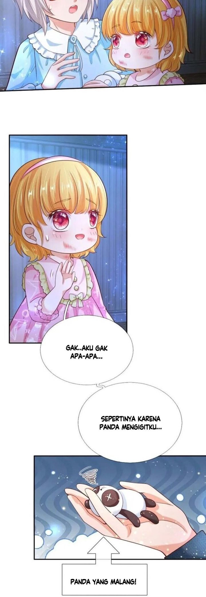 Halaman 7 dari I Became The Emperor’s Daughter One Day Chapter 94