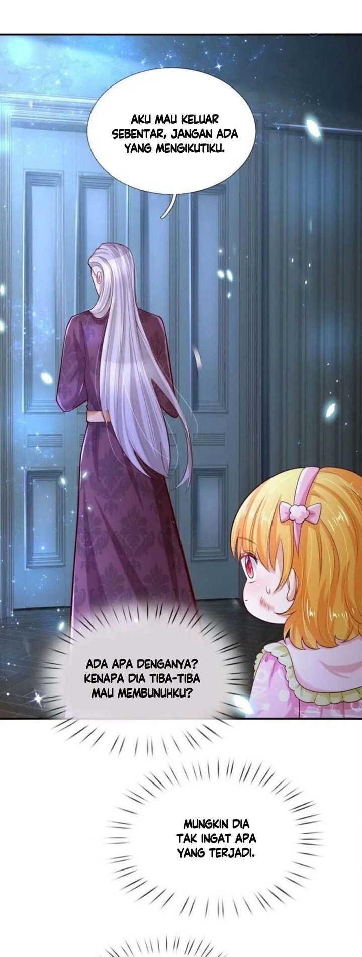 Halaman 8 dari I Became The Emperor’s Daughter One Day Chapter 94