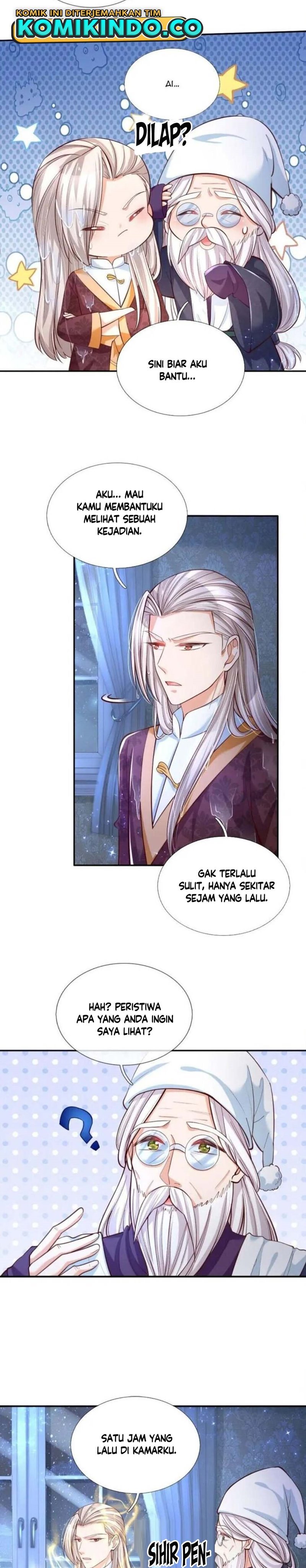 Halaman 2 dari I Became The Emperor’s Daughter One Day Chapter 95