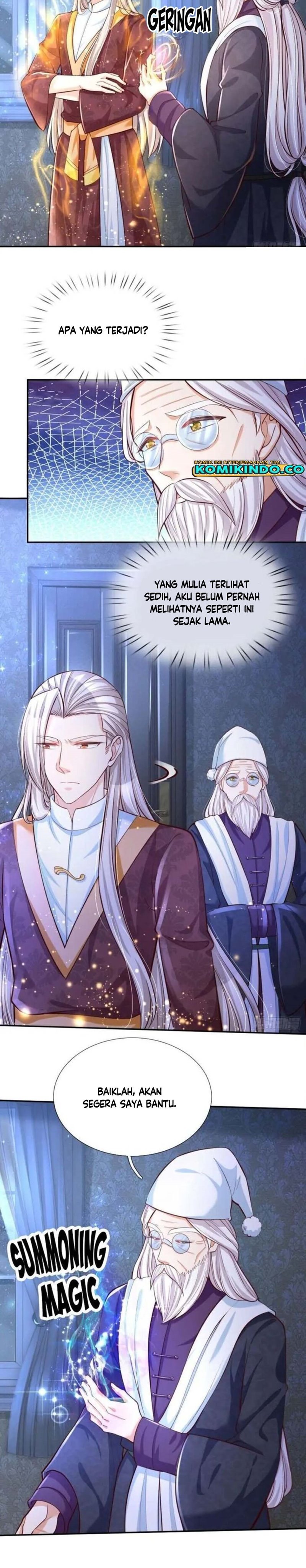 Halaman 3 dari I Became The Emperor’s Daughter One Day Chapter 95