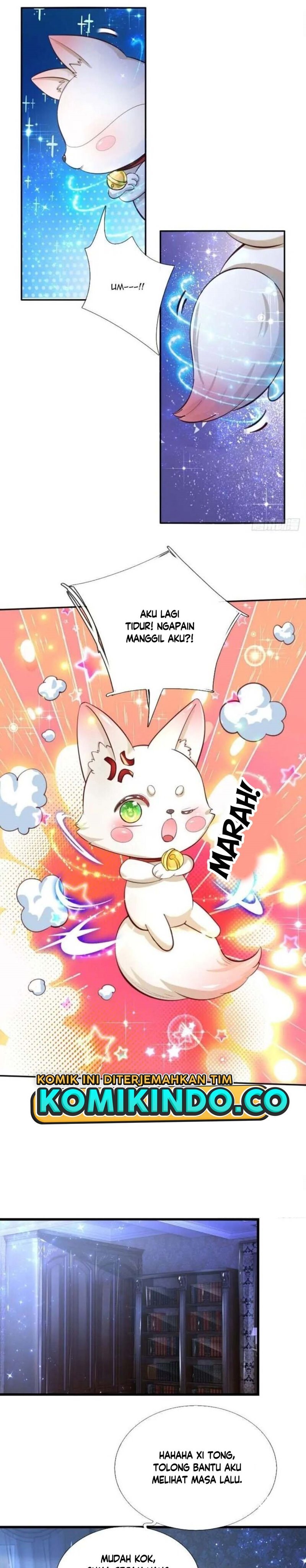 Halaman 4 dari I Became The Emperor’s Daughter One Day Chapter 95