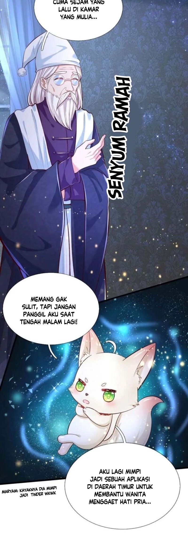 Halaman 5 dari I Became The Emperor’s Daughter One Day Chapter 95