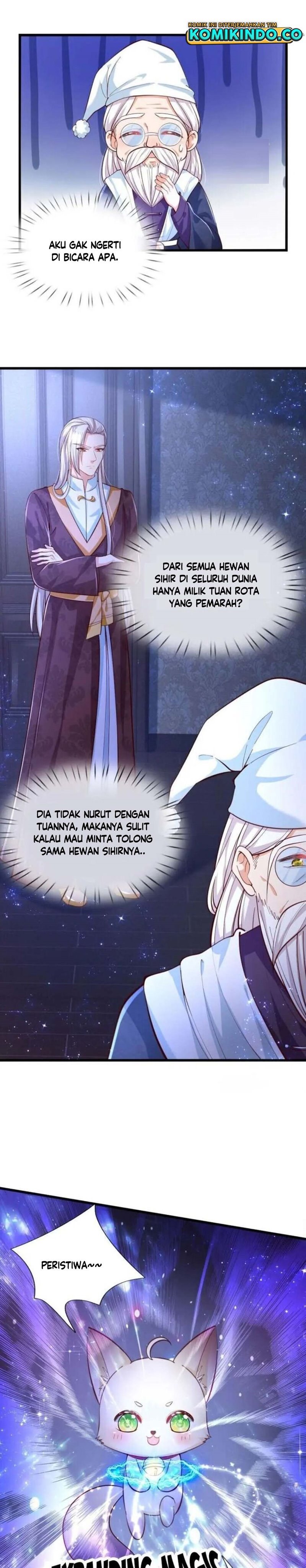 Halaman 6 dari I Became The Emperor’s Daughter One Day Chapter 95