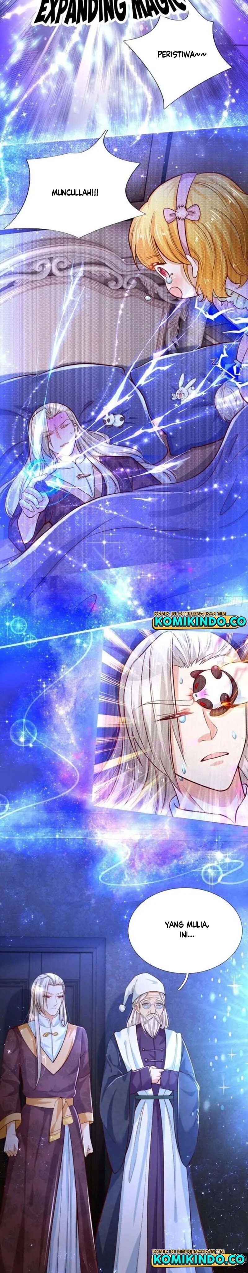 Halaman 7 dari I Became The Emperor’s Daughter One Day Chapter 95