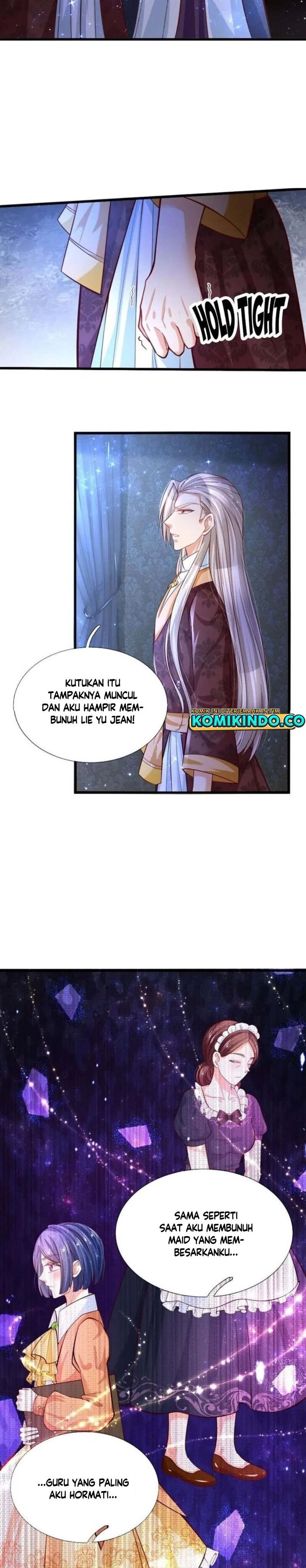 Halaman 8 dari I Became The Emperor’s Daughter One Day Chapter 95