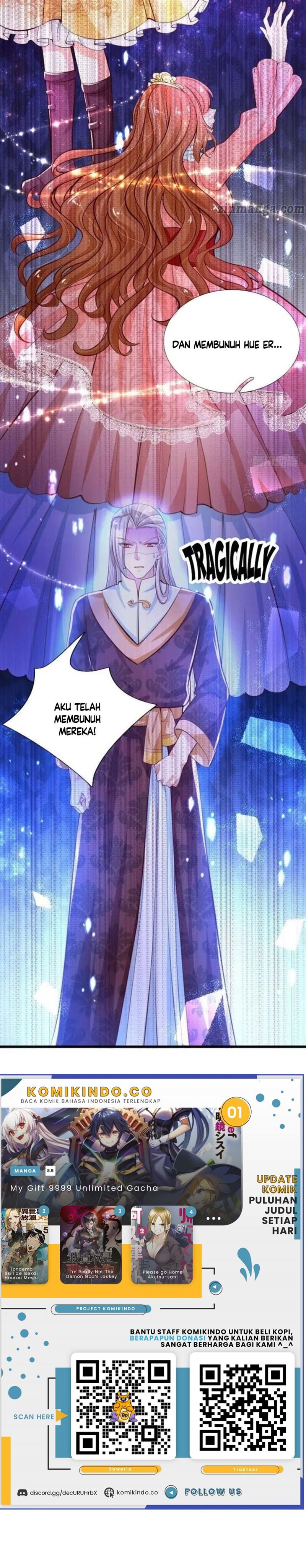 Halaman 9 dari I Became The Emperor’s Daughter One Day Chapter 95