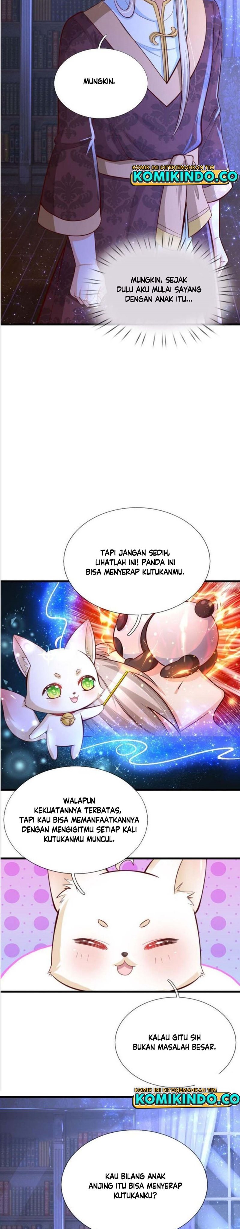 Halaman 3 dari I Became The Emperor’s Daughter One Day Chapter 96