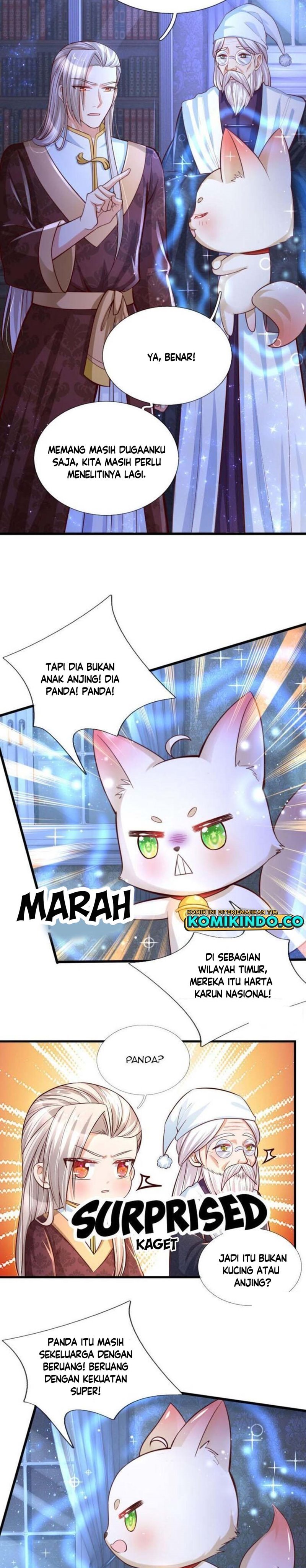Halaman 4 dari I Became The Emperor’s Daughter One Day Chapter 96