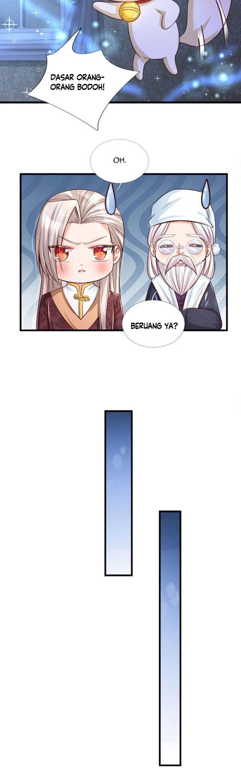 Halaman 5 dari I Became The Emperor’s Daughter One Day Chapter 96