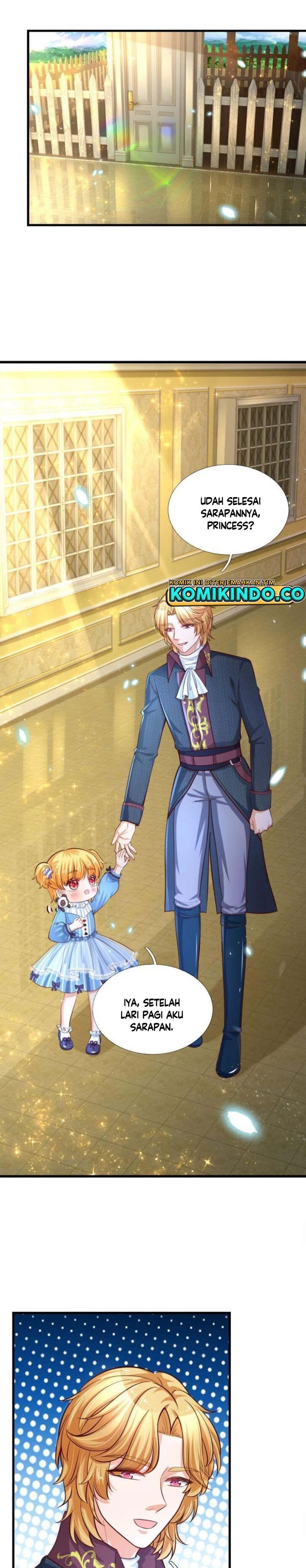 Halaman 6 dari I Became The Emperor’s Daughter One Day Chapter 96