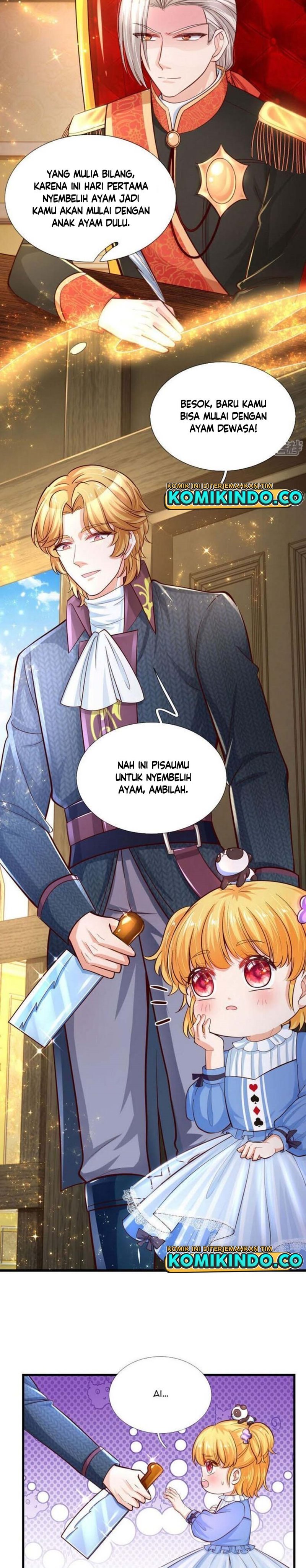 Halaman 8 dari I Became The Emperor’s Daughter One Day Chapter 96
