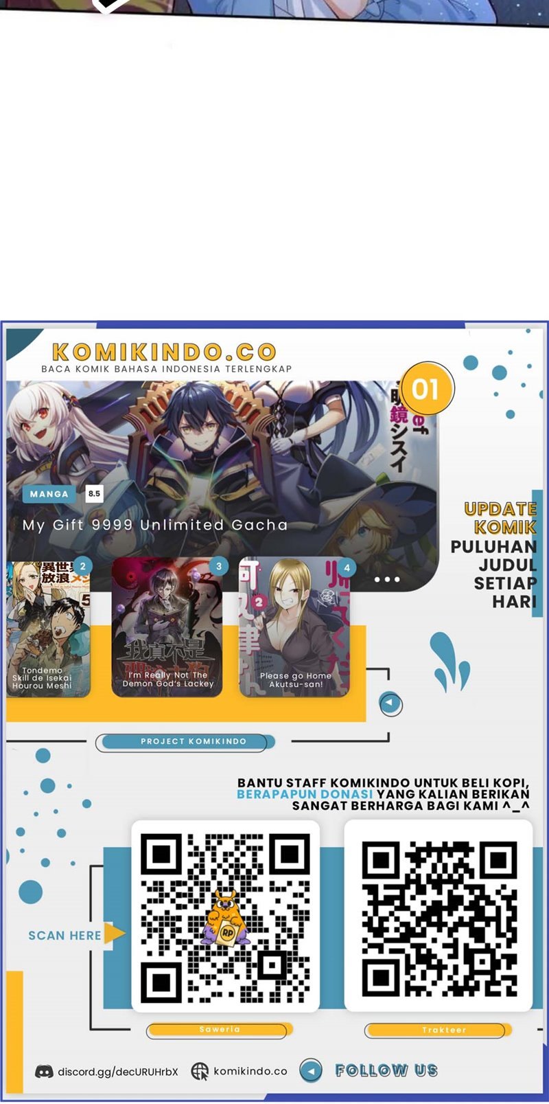 Halaman 14 dari I Became The Emperor’s Daughter One Day Chapter 97