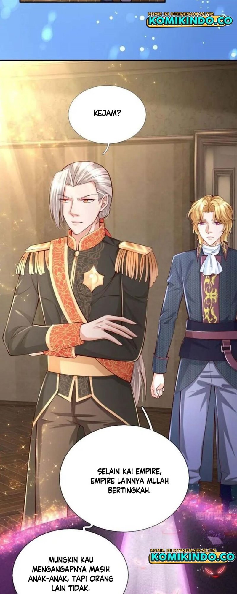Halaman 2 dari I Became The Emperor’s Daughter One Day Chapter 97