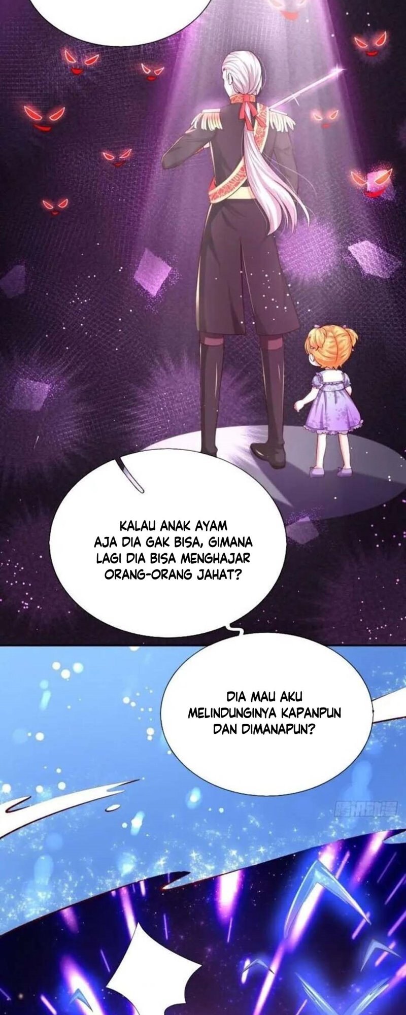 Halaman 3 dari I Became The Emperor’s Daughter One Day Chapter 97