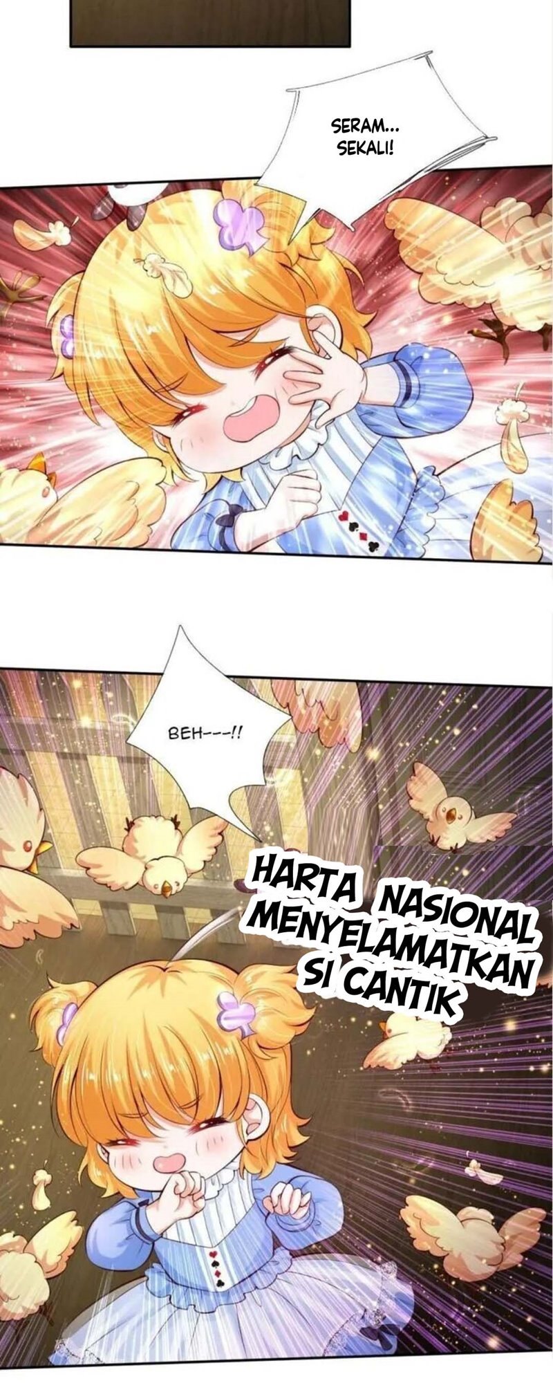 Halaman 6 dari I Became The Emperor’s Daughter One Day Chapter 97