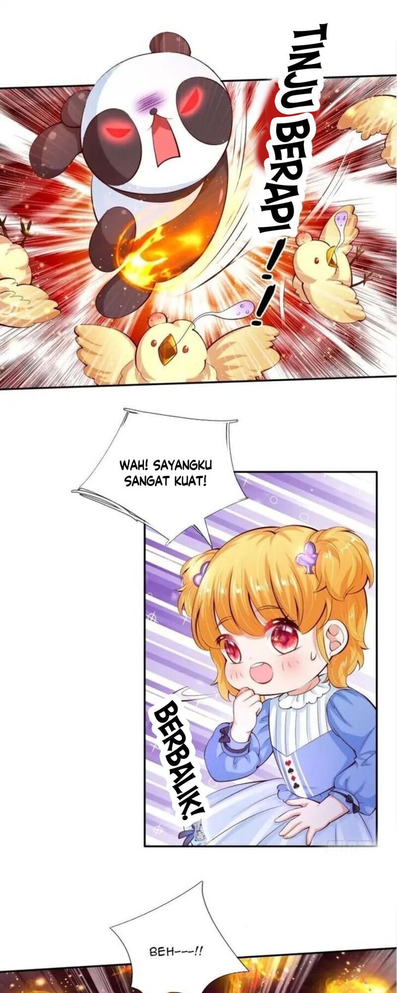 Halaman 7 dari I Became The Emperor’s Daughter One Day Chapter 97