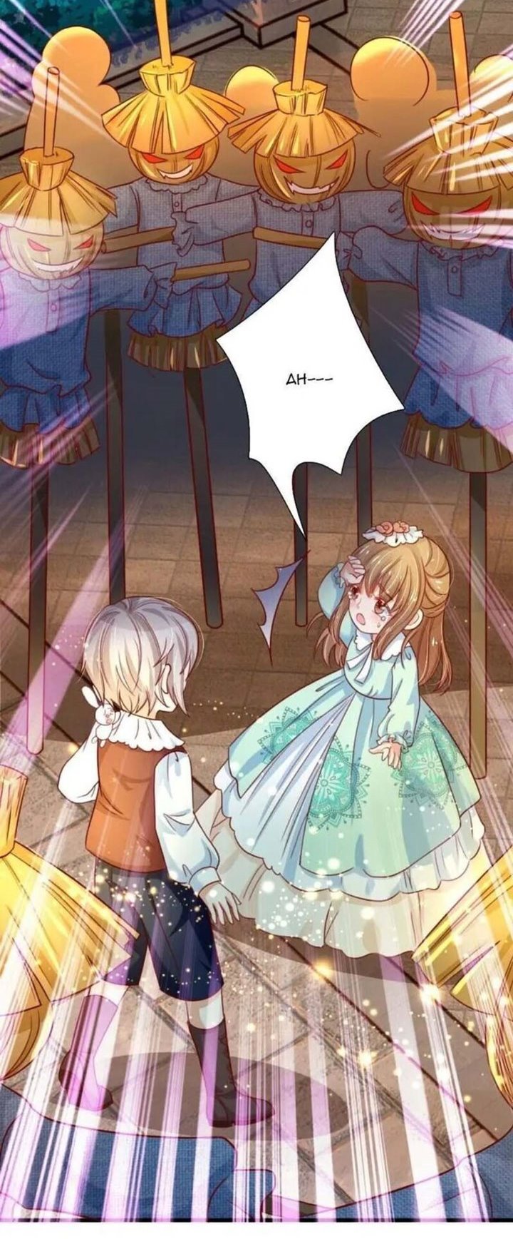 Halaman 10 dari I Became The Emperor’s Daughter One Day Chapter 98