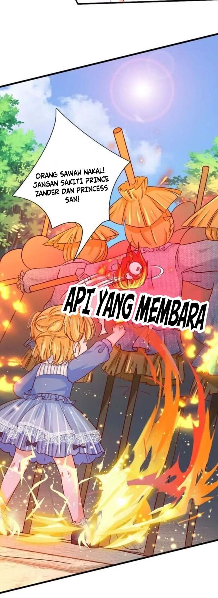 Halaman 12 dari I Became The Emperor’s Daughter One Day Chapter 98