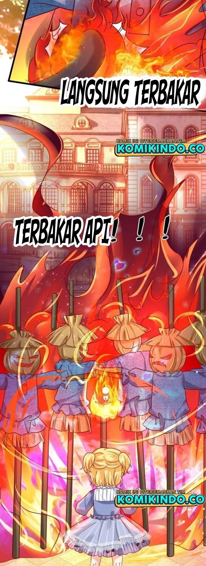 Halaman 14 dari I Became The Emperor’s Daughter One Day Chapter 98