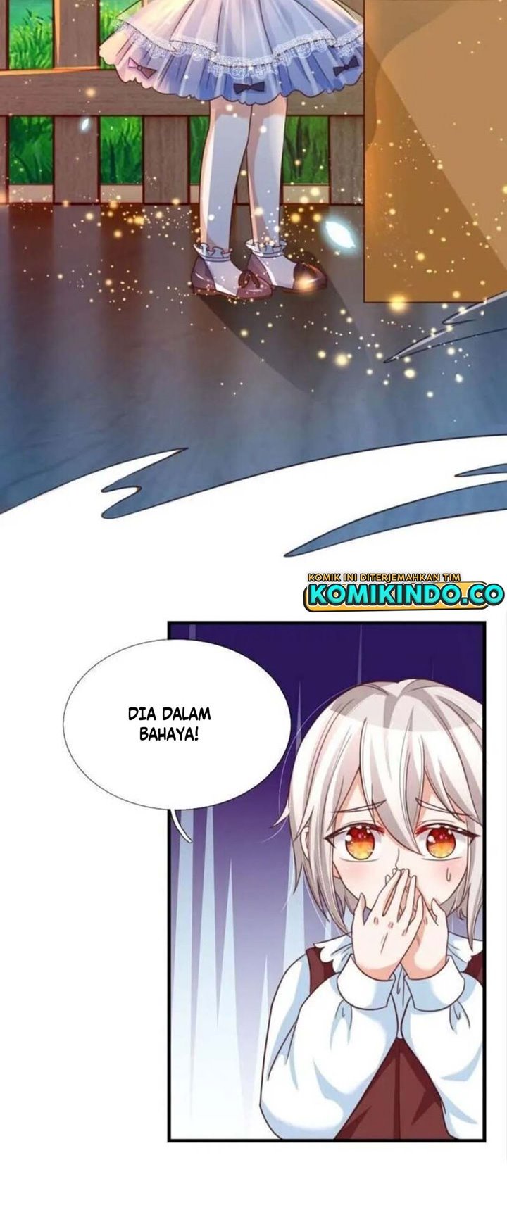 Halaman 5 dari I Became The Emperor’s Daughter One Day Chapter 98