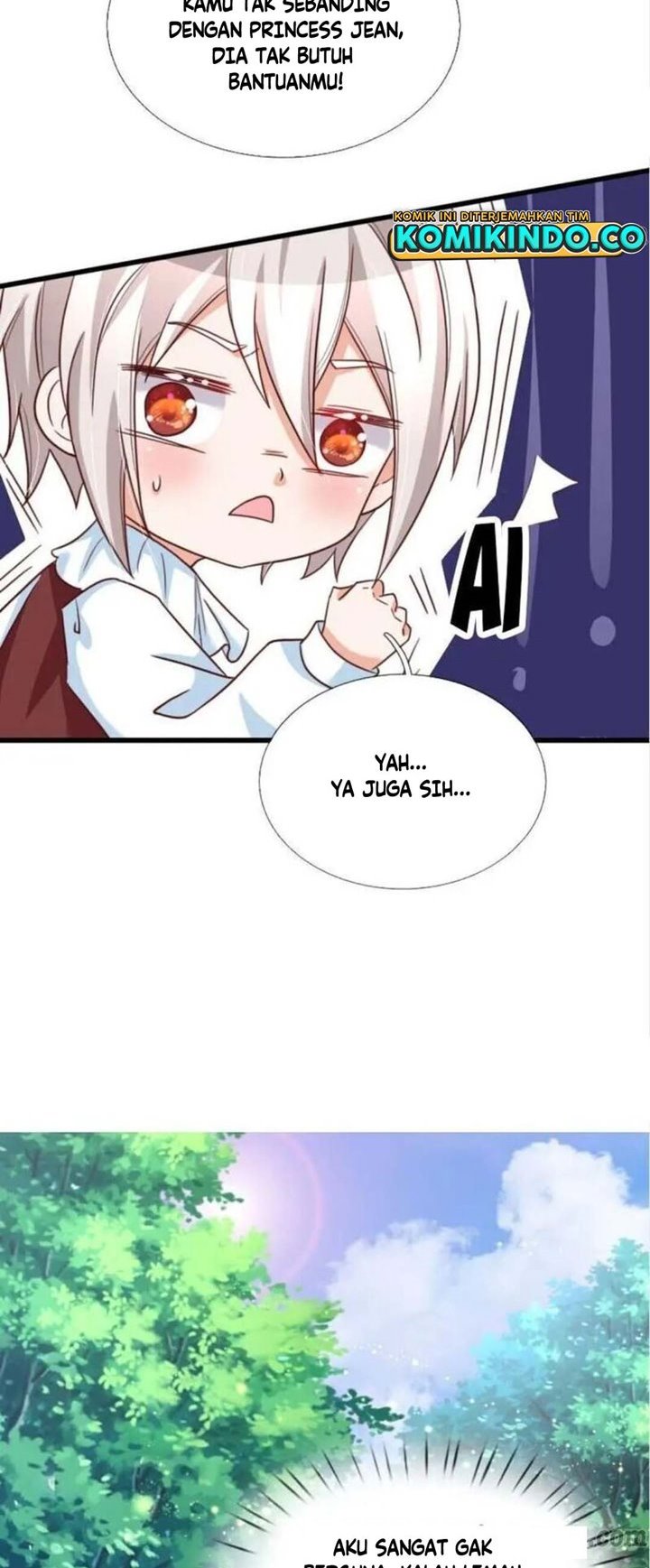 Halaman 7 dari I Became The Emperor’s Daughter One Day Chapter 98