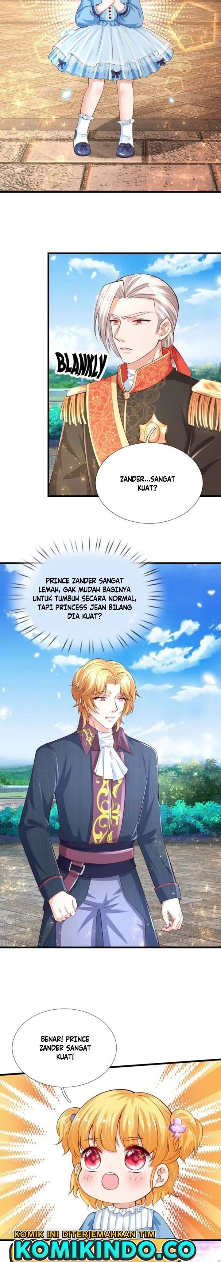Halaman 4 dari I Became The Emperor’s Daughter One Day Chapter 99