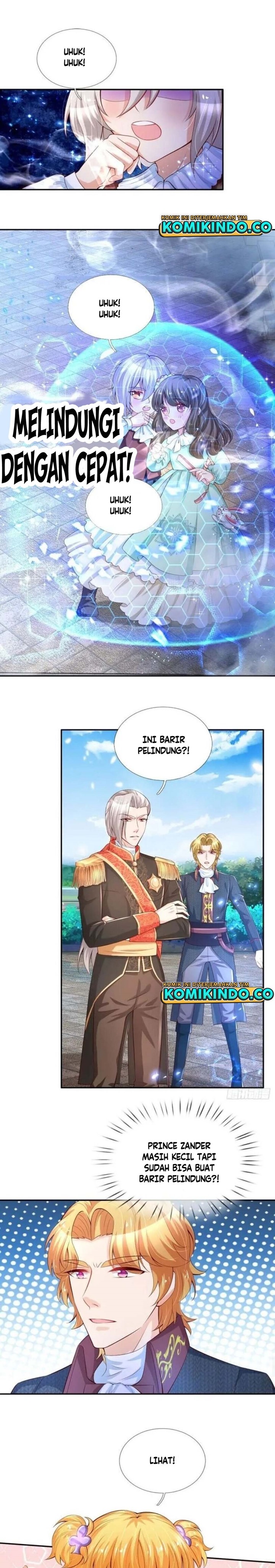 Halaman 6 dari I Became The Emperor’s Daughter One Day Chapter 99