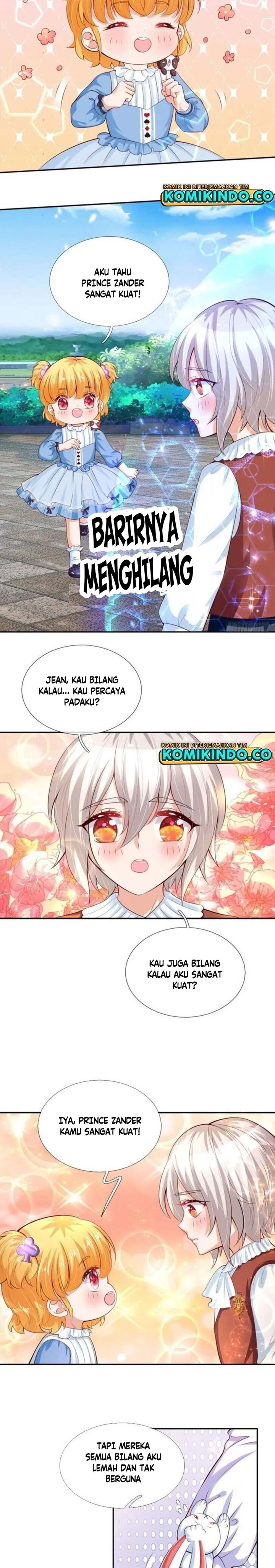 Halaman 7 dari I Became The Emperor’s Daughter One Day Chapter 99