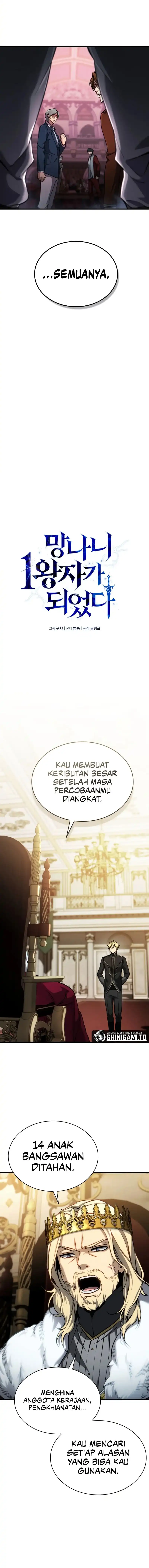 Halaman 10 dari I Became The First Prince Chapter 10