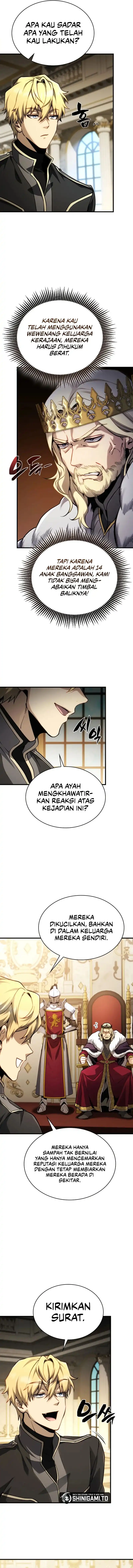 Halaman 11 dari I Became The First Prince Chapter 10