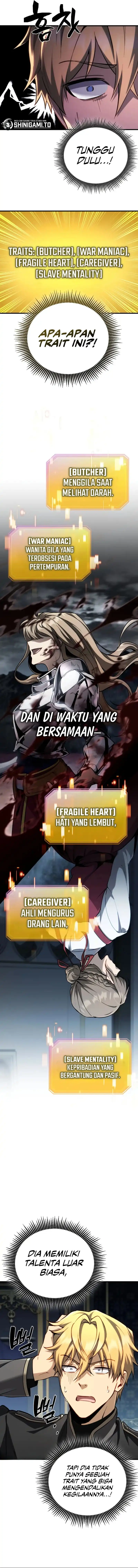Halaman 15 dari I Became The First Prince Chapter 10