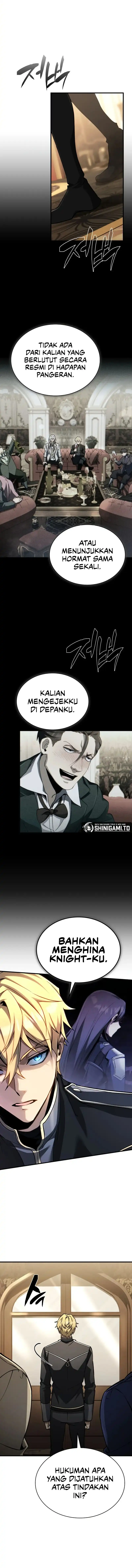 Halaman 8 dari I Became The First Prince Chapter 10