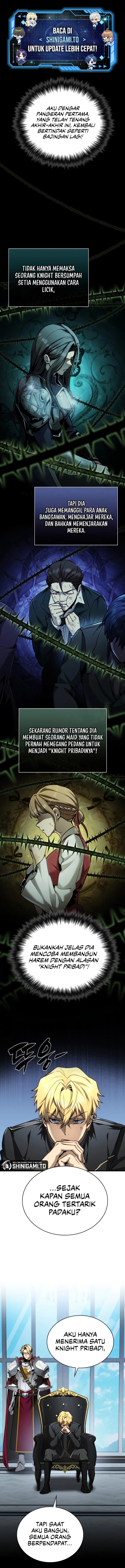 Halaman 2 dari I Became The First Prince Chapter 11