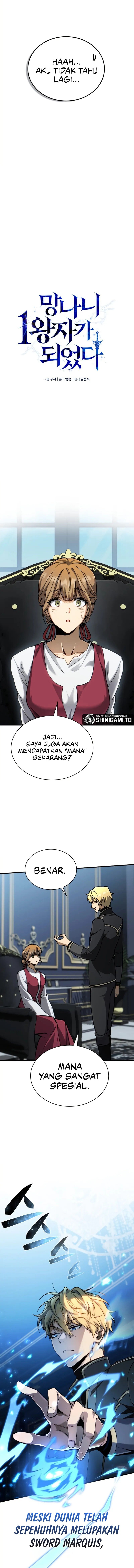 Halaman 5 dari I Became The First Prince Chapter 11