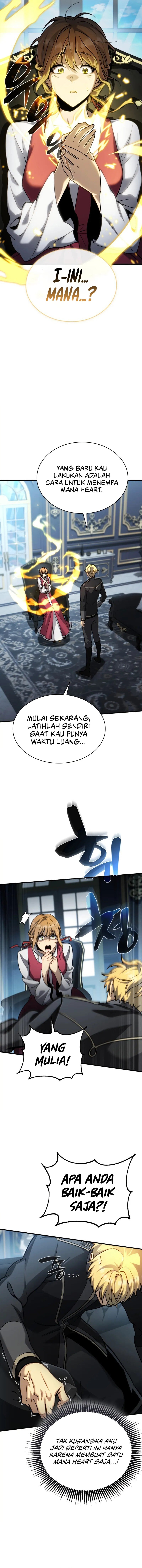 Halaman 8 dari I Became The First Prince Chapter 11