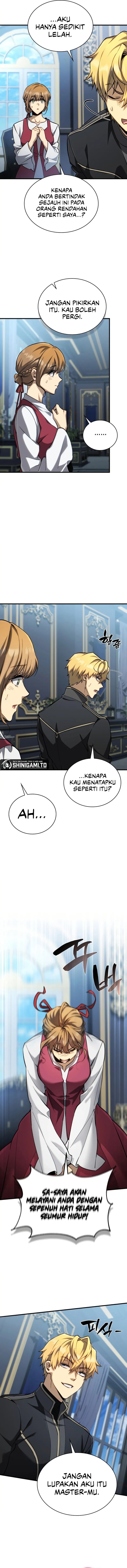 Halaman 9 dari I Became The First Prince Chapter 11