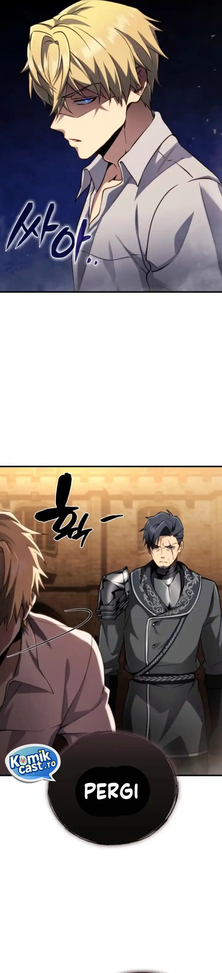 Halaman 22 dari I Became The First Prince Chapter 12