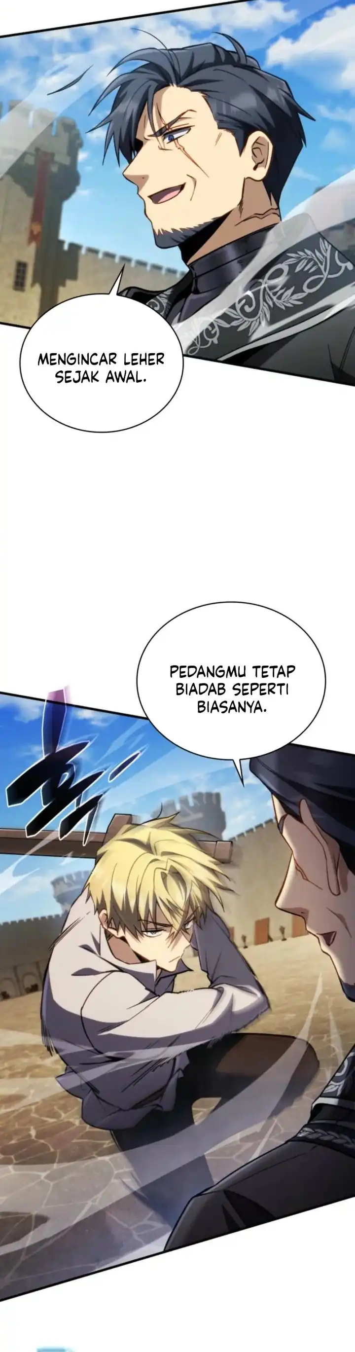 Halaman 33 dari I Became The First Prince Chapter 12