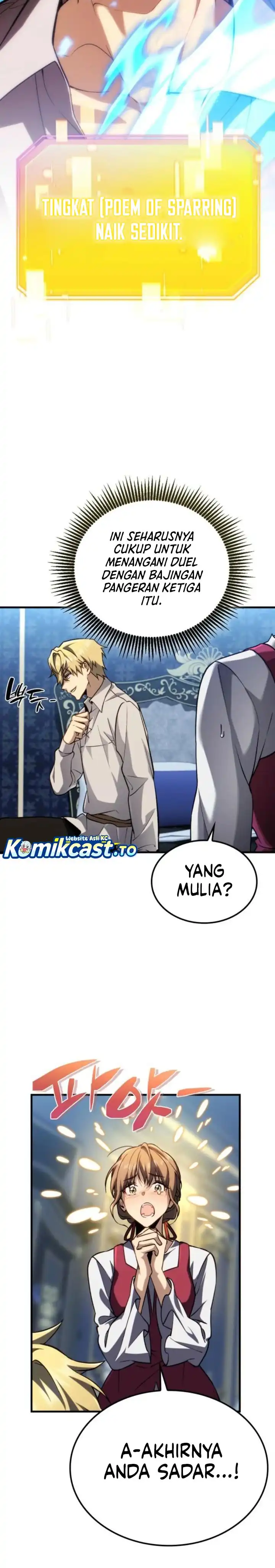 Halaman 10 dari I Became The First Prince Chapter 14