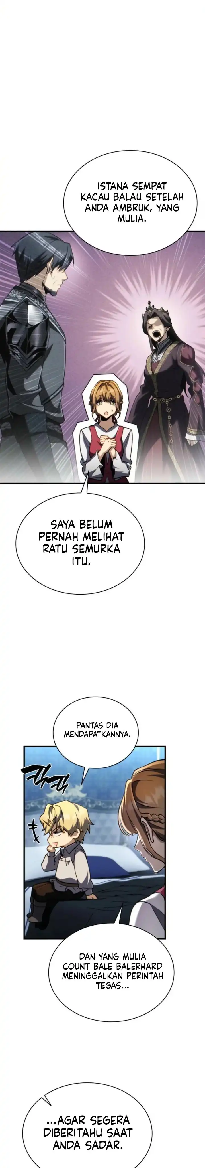 Halaman 11 dari I Became The First Prince Chapter 14