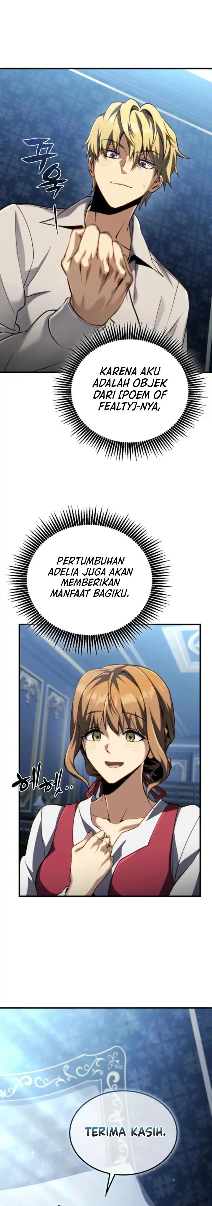 Halaman 27 dari I Became The First Prince Chapter 14