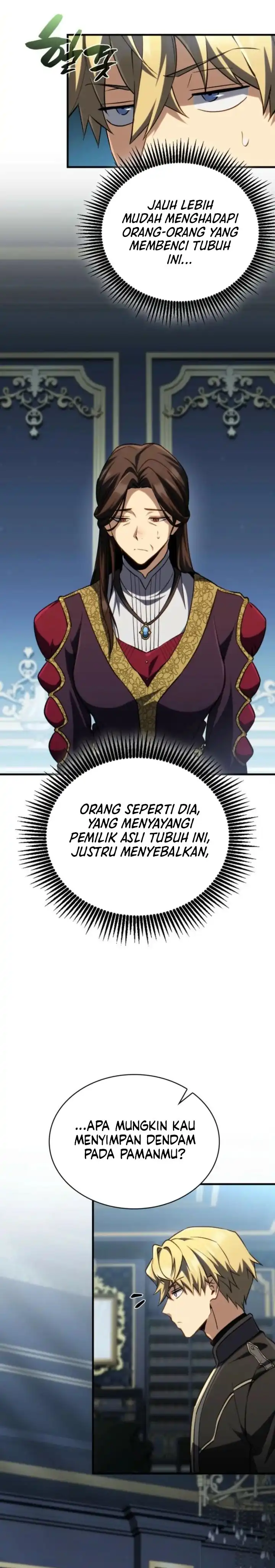 Halaman 31 dari I Became The First Prince Chapter 14
